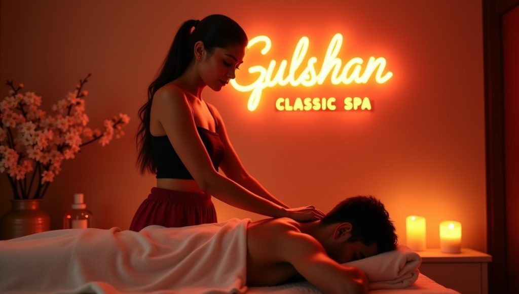 Home flux dev image is a serene and inviting spa scene with a warm 1 (1)